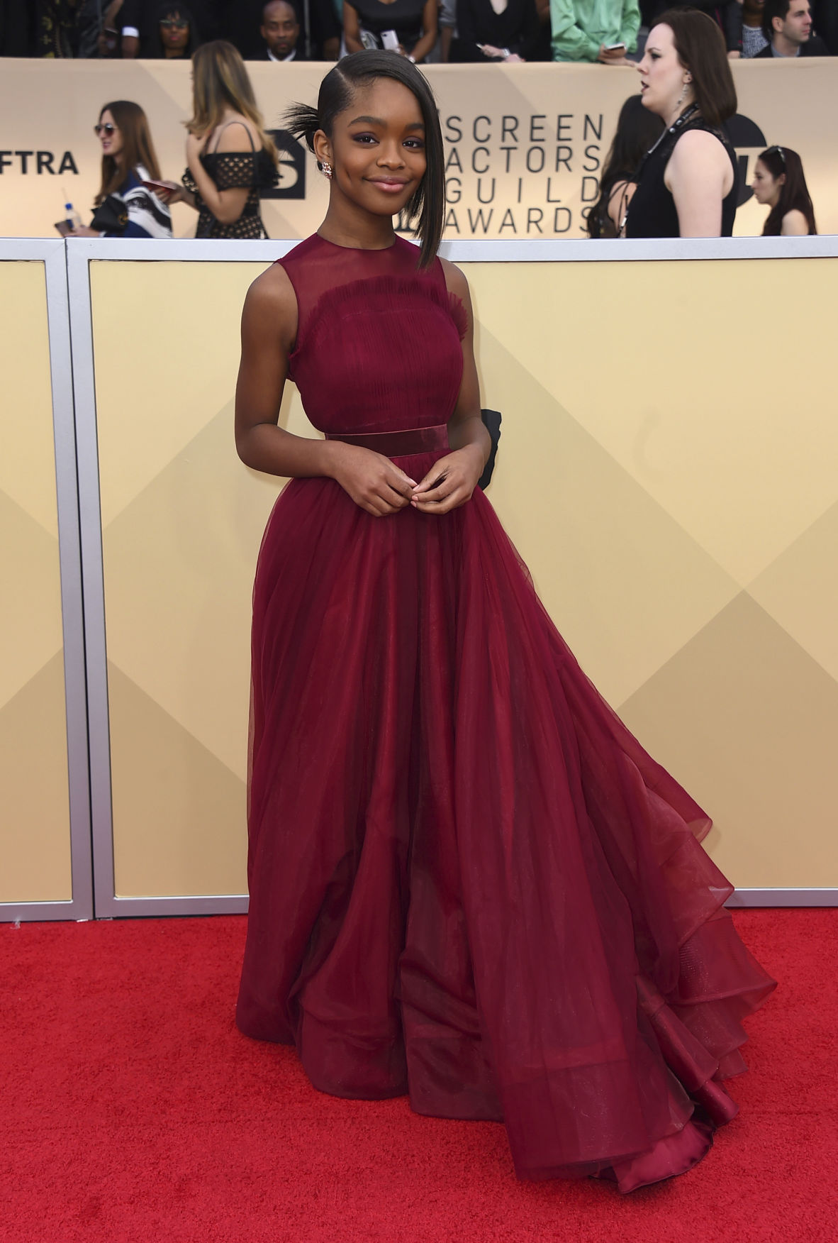 24th Annual SAG Awards - Arrivals